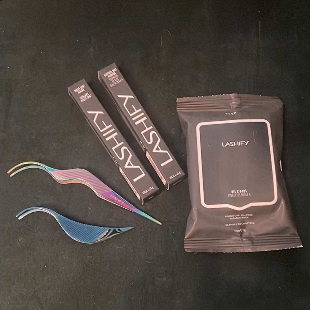 Lashify Lash Tools and Accessories Bundle